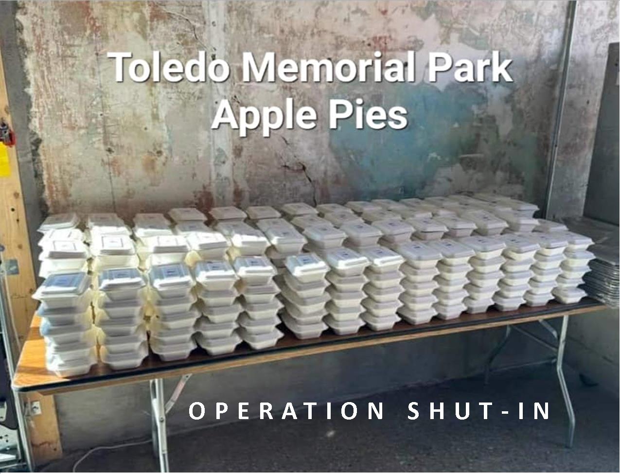 Veterans Day Operation Shut-In